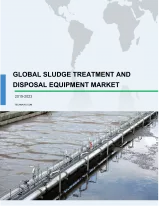 Global Sludge Treatment and Disposal Equipment Market 2019-2023